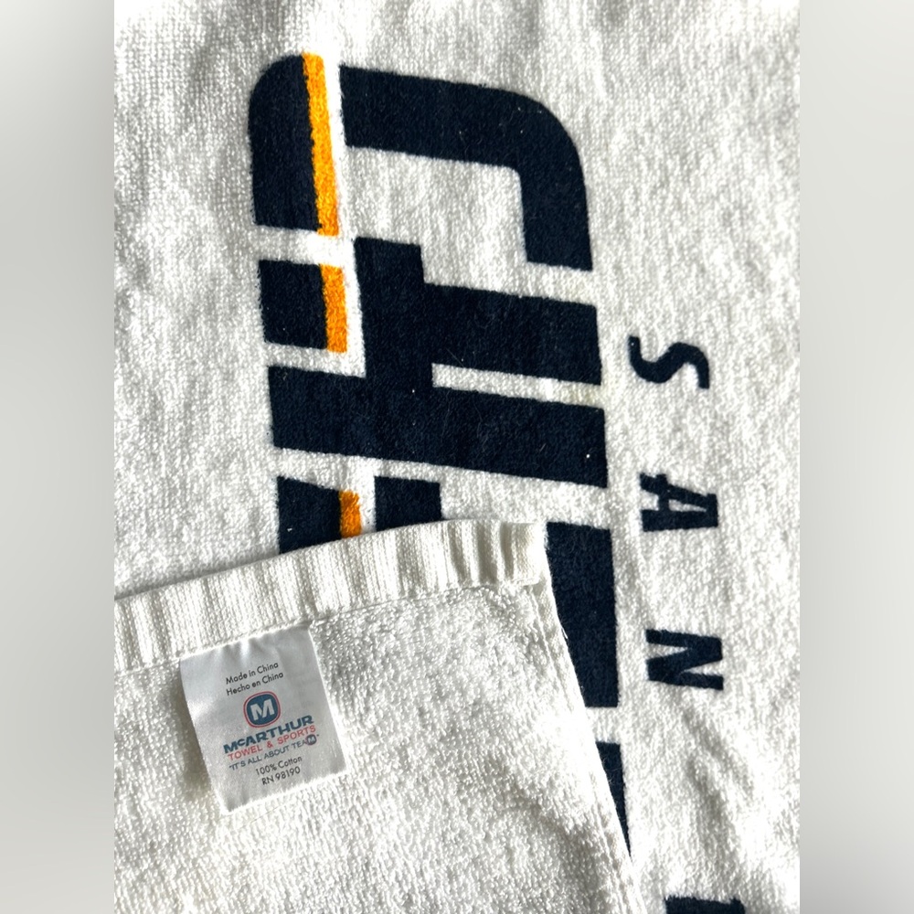 ⚡️San Diego Chargers beach towel - Picture 4 of 6